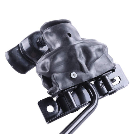 Treuil de roue de secours SCITOO Treuil de pneu de rechange Treuil de roue de secours compatible avec Isuzu Ascender 2003-2008, GMC Envoy XL 2002-2006, GMC Envoy 2002-2009, GMC Jimmy 2002-2005