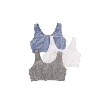 Fruit of the Loom Women's Tank Style Sports Bra - 