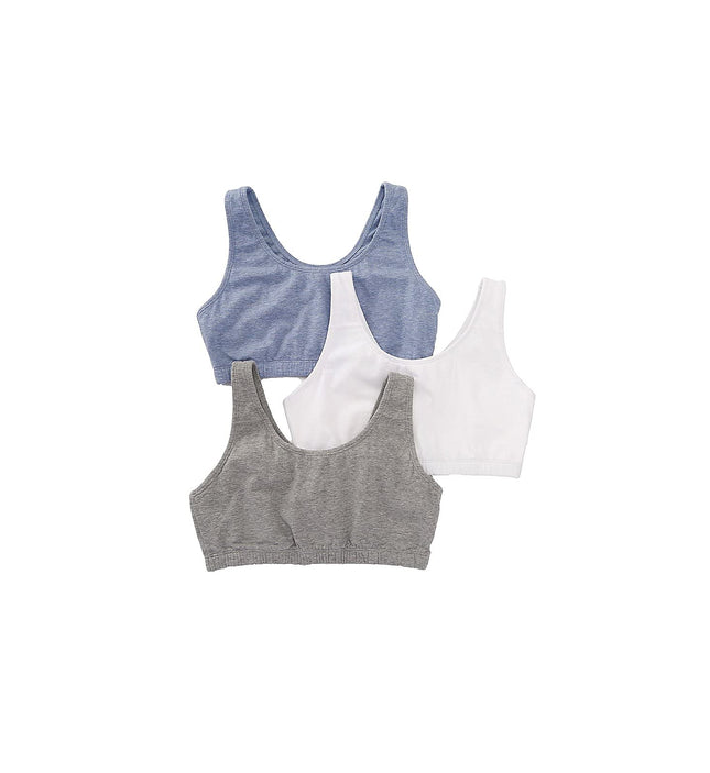 Fruit of the Loom Women's Tank Style Sports Bra - 