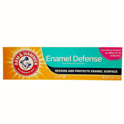 ARM & HAMMER Truly Radiant Bright & Strong Fluorid