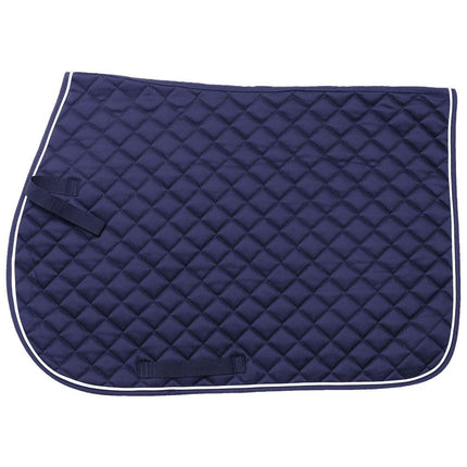 Tough 1 EquiRoyal Square Quilted Cotton Comfort En