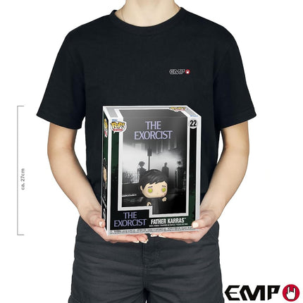 Funko POP! VHS Cover: The Exorcist - Damien Karras