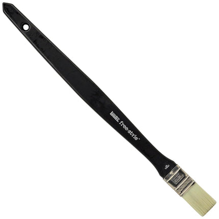 Liquitex Freestyle Large Scale Brush, Broad Flat/Varnish 1-Inch, Long Handle