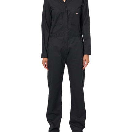 Dickies womens Women's Cooling Long Sleeve Coveral