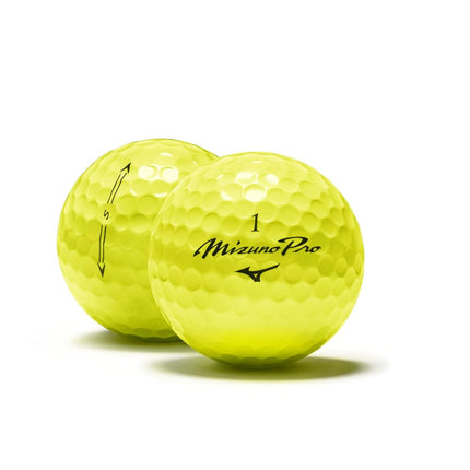Mizuno PRO S