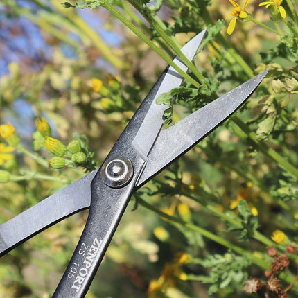 Zenport ZS105 Deluxe Scissors, Garden/Fruit/Craft, 6.5-Inch Long
