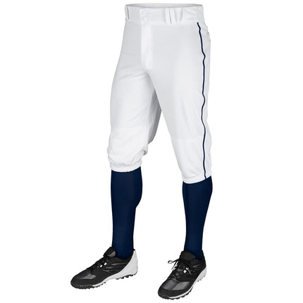 Champro Men's Triple Crown Baseball Pant Knickers with Braid