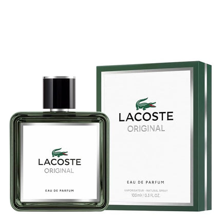 Original by Lacoste for Men - 3.3 oz EDP Spray