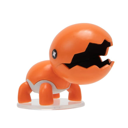 Pokémon Desert Rocks Environment - 6-Inch Multi-Level Display Set with Two 2-inch Battle Figures