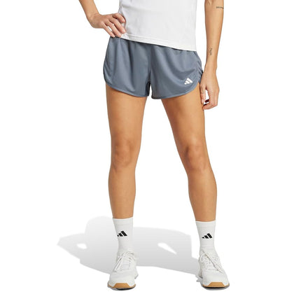 adidas Women's Pacer Essentials Knit High-Rise Sho