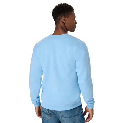 Hanes Mens P1607 Sweatshirt, Light Blue, 3XL UK