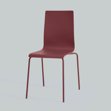 Rust-Oleum 240286 Painters Touch Quart Latex, Satin Claret Wine
