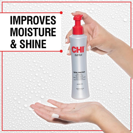 CHI Total Protect by CHI for Unisex - 6 oz Lotion, 177.44 millilitre