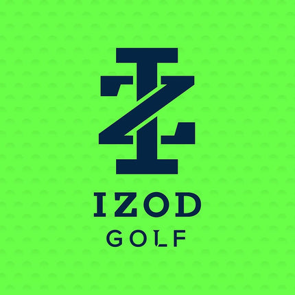 Shorts droits extensibles IZOD Performance Golf Swingflex pour garçons, coloris Poivre Blanc, taille 18