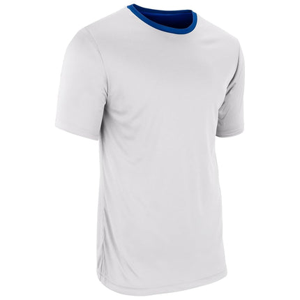 T-shirt réversible CHAMPRO Double Stock Z-Cloth Dri Gear