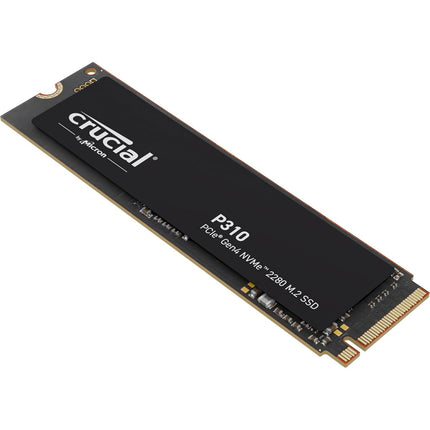 Crucial P310 2TB M.2 (2280) PCIe Gen 4 NVMe SSD