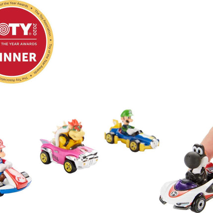 HOT WHEELS MARIO KART Bundle