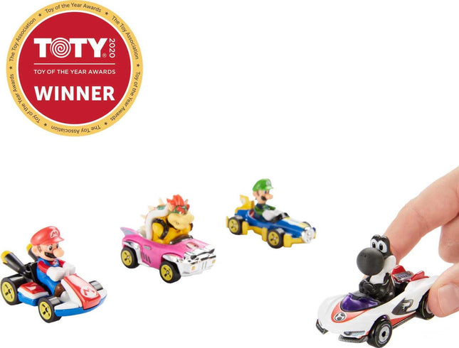 HOT WHEELS MARIO KART Bundle
