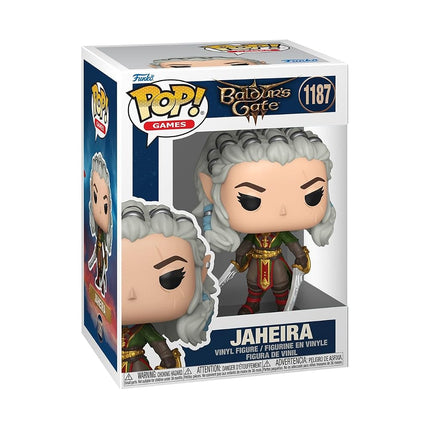 Funko POP! Games: Baldur's Gate 3 - Jaheira