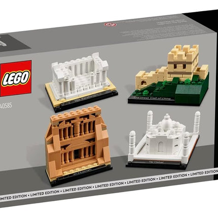 LEGO World of Wonders 40585 Exclusive Set