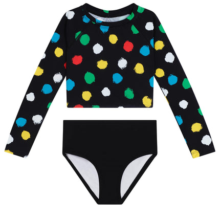 Kanu Surf Women's River Long Sleeve Rashguard UPF 