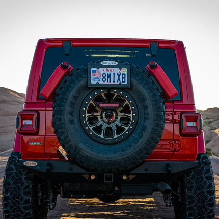 Rock Slide Engineering AC-TR-102S Tire Rack