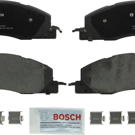BOSCH BP1399 QuietCast Premium Semi-Metallic Disc 