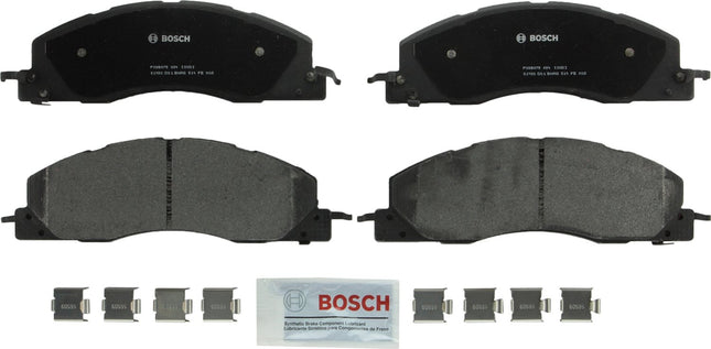 BOSCH BP1399 QuietCast Premium Semi-Metallic Disc 