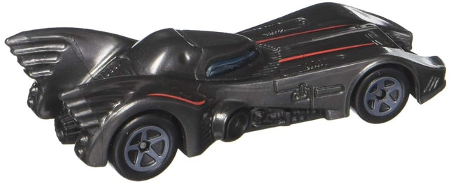 Hot Wheels 2018 50th Anniversary Batman Batmobile (1989 Movie) 62/365, Dark Gray