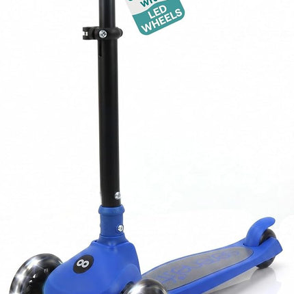 SereneLife Kids Scooter for Ages 3–7 – 3 Wheel Kic