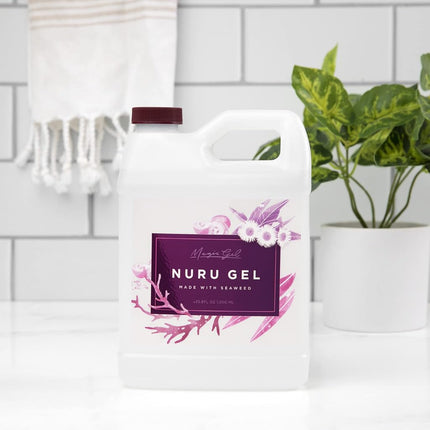 Mr Nori's Magic Gel 1L Authentic Nuru Massage Gel