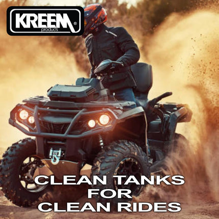 Kreem Products 19-103 Fuel Tank Liner Combo Pack, 3 Pack, Black, One Size