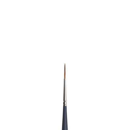 Winsor & Newton 5011300 Professional Watercolour Brush, Painting Brush for Watercolour Paints with Synthetic Fibres, Ergonomic Handle, Durable & Dimensionally Stable, Short Handle, Rigging Brush No.