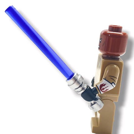 LEGO Star Wars: Mace Windu Minifigure with Printed Arms - from Repulic Fighter Tankl