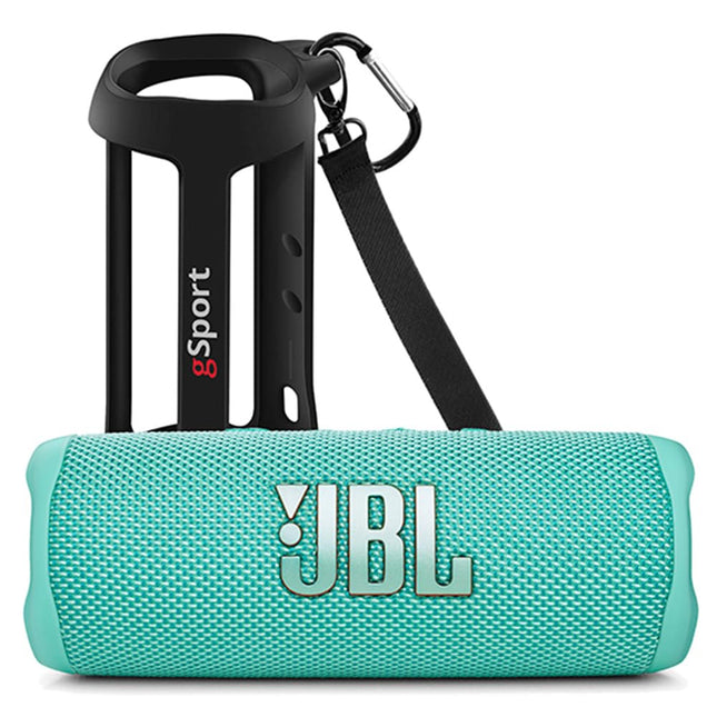 JBL FLIP 6 Waterproof Portable Speaker Bundle with