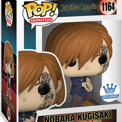 Nobara KUGISAKI (Fight) - Jujutsu Kaisen