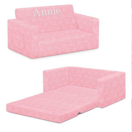 Delta Children Serta Perfect Sleeper Personalized 