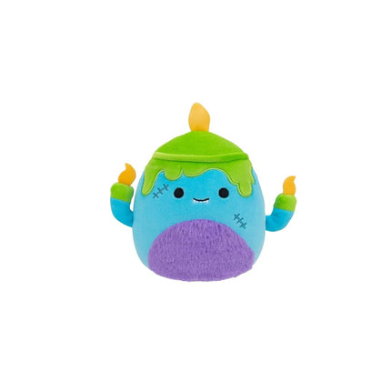 Squishmallows Original Halloween 4-Pack – Official Jazwares Plush (Little) (Amazon Exclusive)