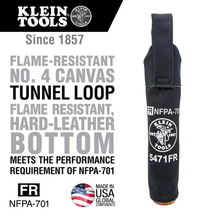 Bolsa porta electrodos ignífuga Klein Tools 5471FR