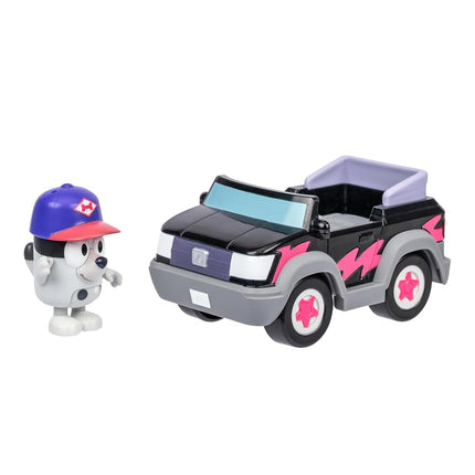 BLUEY Hit The Road And Her Friends In This Cute Li