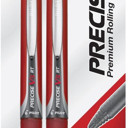 PILOT Precise V5 RT Refillable & Retractable Liqui