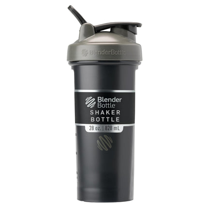 BlenderBottle Classic V2 Shaker Bottle Perfect for