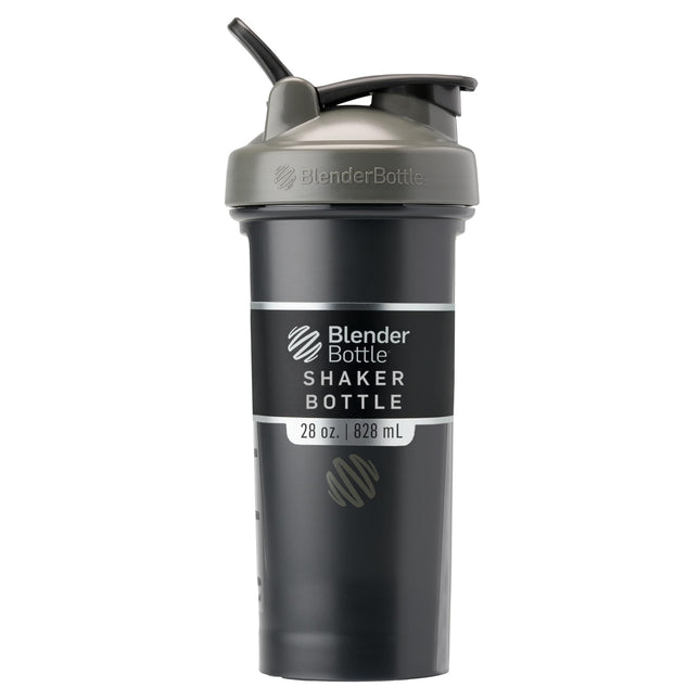 BlenderBottle Classic V2 Shaker Bottle Perfect for
