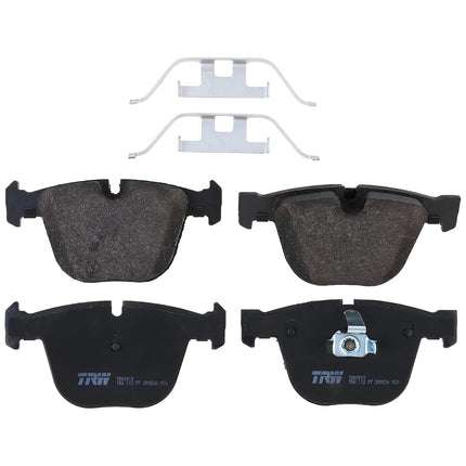 TRW Pro TRH0919 Disc Brake Pad Set For BMW X5 2007