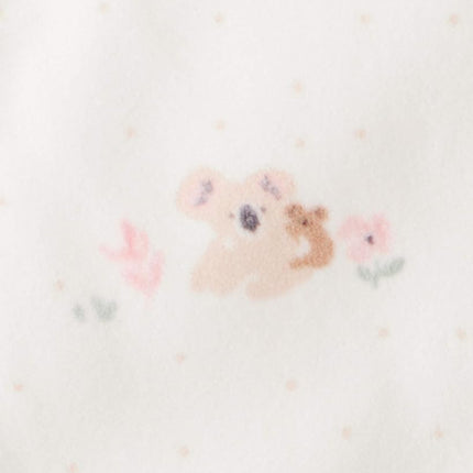 Carter's Unisex Baby Sleep Bag, Cream Koala, 0-3 Months