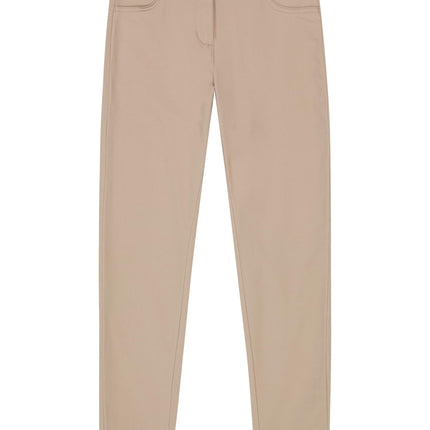 Nautica Women's School Uniform Stretch Pant with A