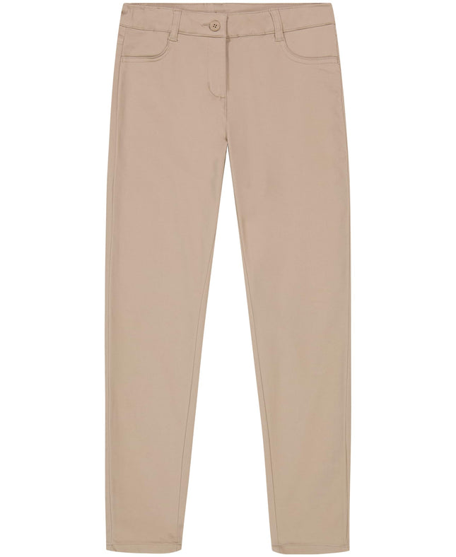 Nautica Women's School Uniform Stretch Pant with A