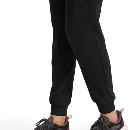 Pantalón Jogger Dickies Dynamix DK185 de tiro natural para mujer