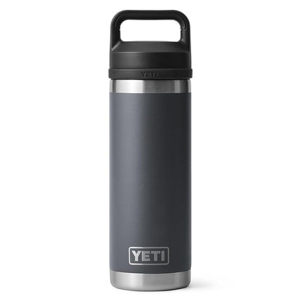 YETI Rambler 18 oz Bottle, Vacuum Insulated, Stain