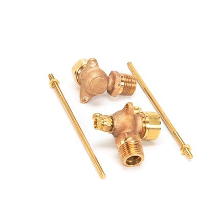 Groen Z004071 Gauge Water, 1/2" Npt